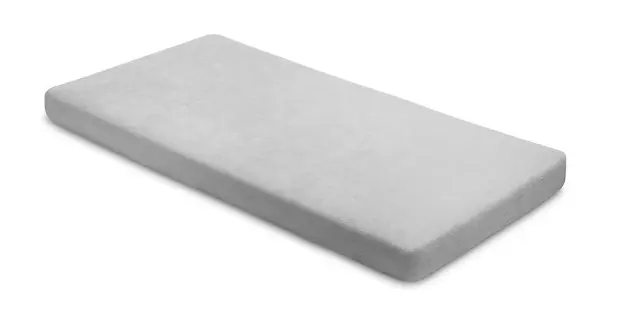 Σεντόνι με Λάστιχο 70x140cm Terry Sensillo Grey 21451 2