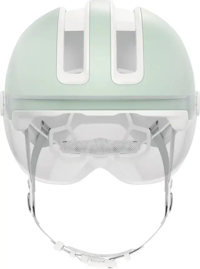 ΚΡΑΝΟΣ ABUS HUD-Y ACE - PURE MINT - LARGE