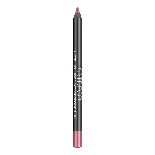 Artdeco Soft Lip Liner Waterproof Αδιάβροχο Μολύβι Χειλιών 1.2g - 190 Cool Rose