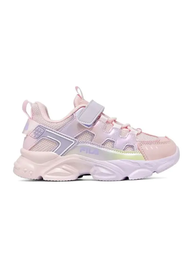 Παιδικό Παπούτσι για Κορίτσι FILA Memory Spinel 3 Pink (Μεγέθη 28-35) ΡΟΖ - 34