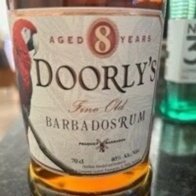 DOORLY`S 8Y.O RUM 700ml