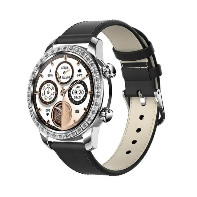 Smartwatch με 2 λουράκια - Z89 PRO MAX - 880785 - Orange