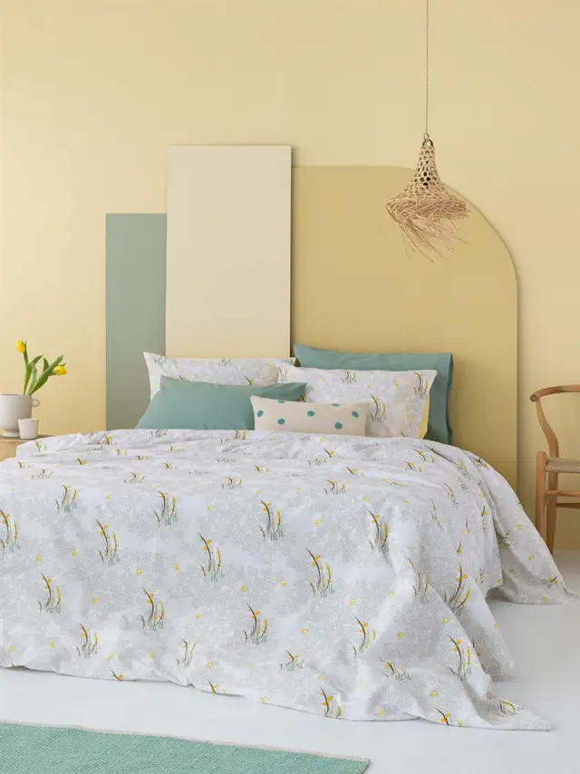 Σετ Σεντόνια Μονά 3τμχ (170x260) Fashion Life FL6198 βαμβακερά Palamaiki