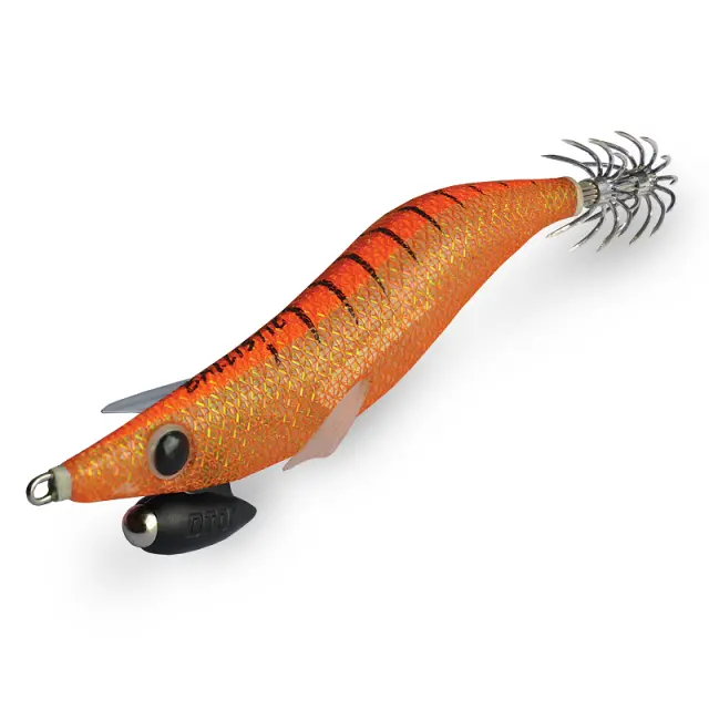 Καλαμαριέρα DTD Ballistic Egi 2.8 Orange