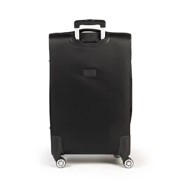 Βαλίτσα trolley Cardinal μεγάλη 3800/70cm μαύρη - Large 3