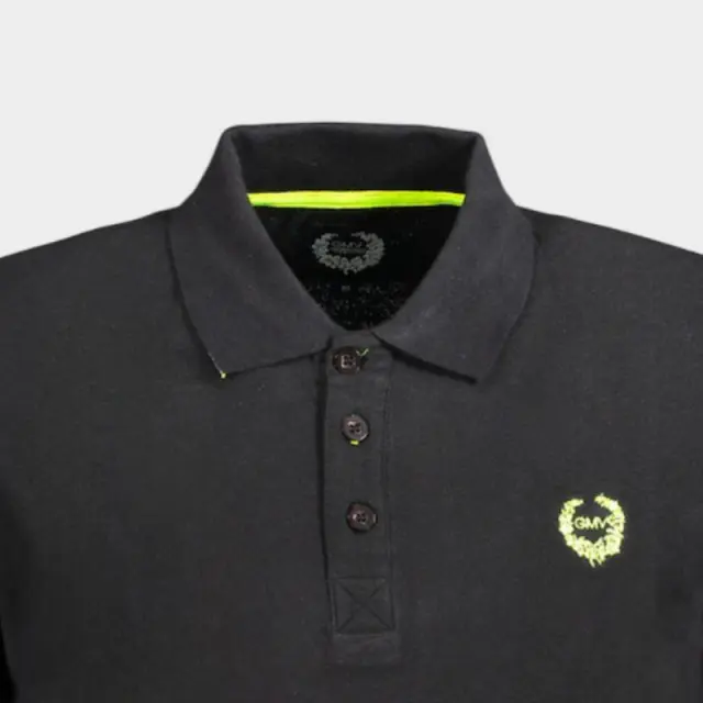 T-Shirt Gian Marco Venturi AU01628F Μαύρο - XL 3