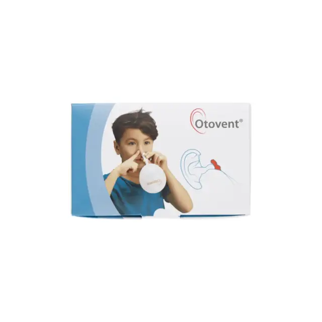 Otovent Kit Παιδικό Αυτοεμφύσησης 1 Συσκευή & 5 Μπαλονάκια