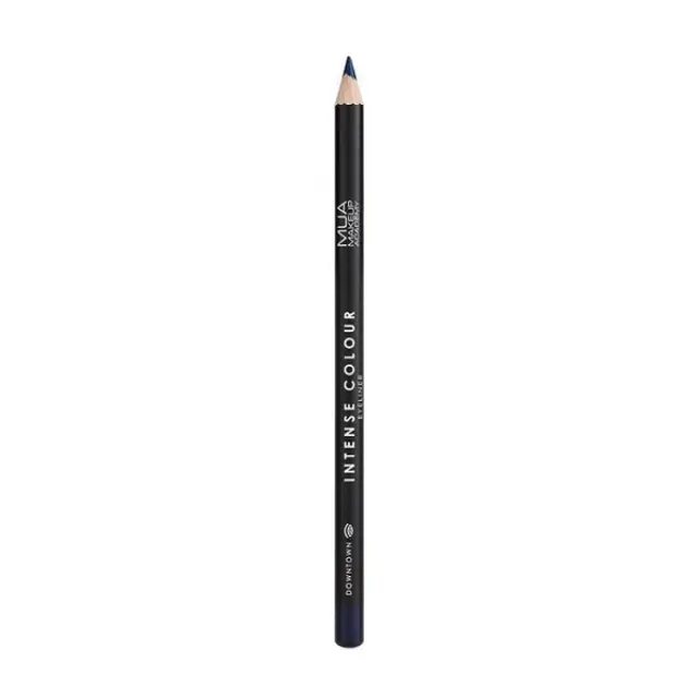 MUA Intense Colour Eyeliner Downtown Μολύβι Ματιών με Έντονο Χρώμα 3