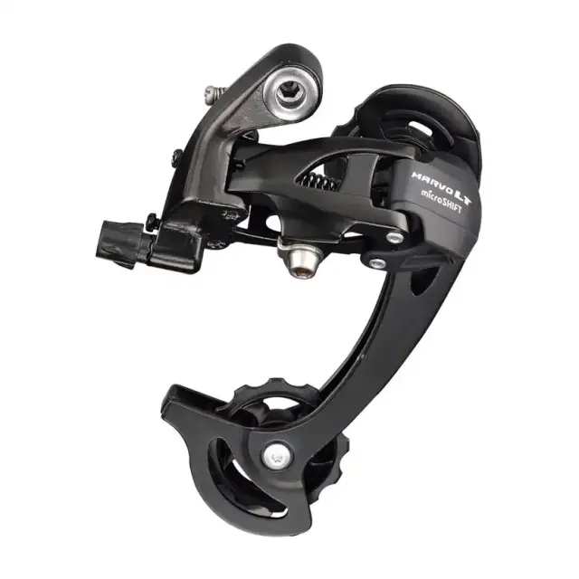 ΣΑΣΜΑΝ ΟΠΙΣΘΙΟ MICROSHIFT MARVO-LT RD-M46L 9 ΤΑΧΥΤΗΤΩΝ LONG CAGE
