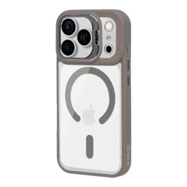 OBAL:ME MagNetix Versa Cover for Apple iPhone 18 Pro/17 Pro Gray