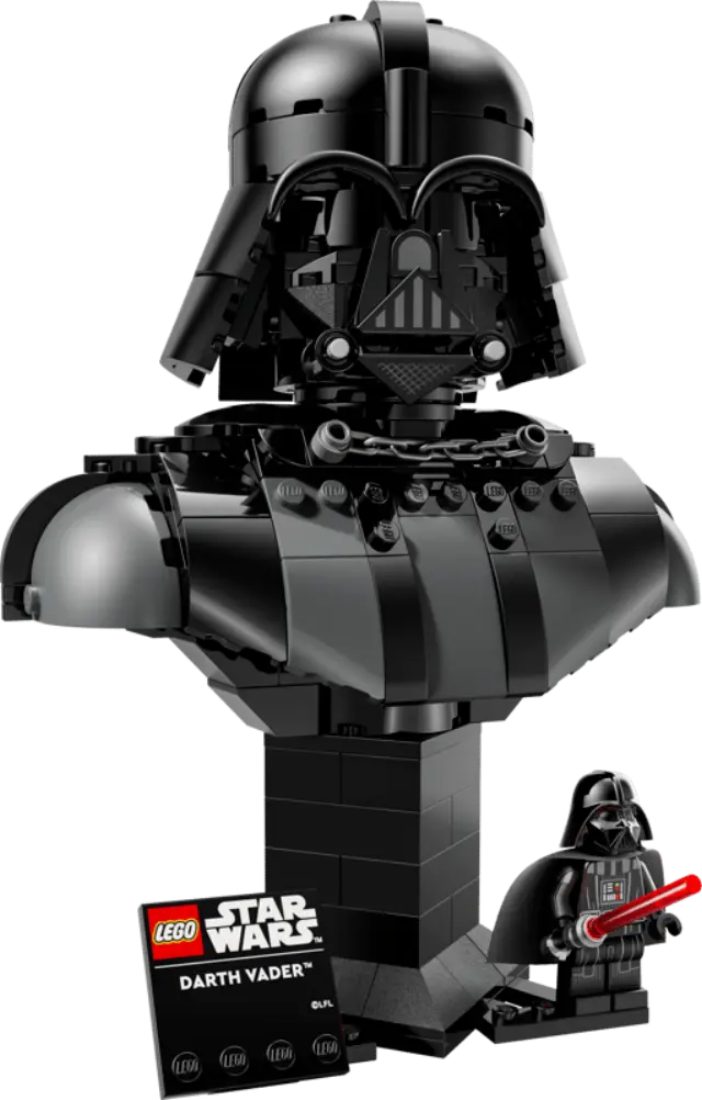 LEGO - Star Wars TM - Darth Vader™ Bust (75439) - Toys