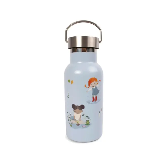 Μπουκάλι Νερού Ανοξείδωτο Filibabba Tiny Explorers 220ml 3