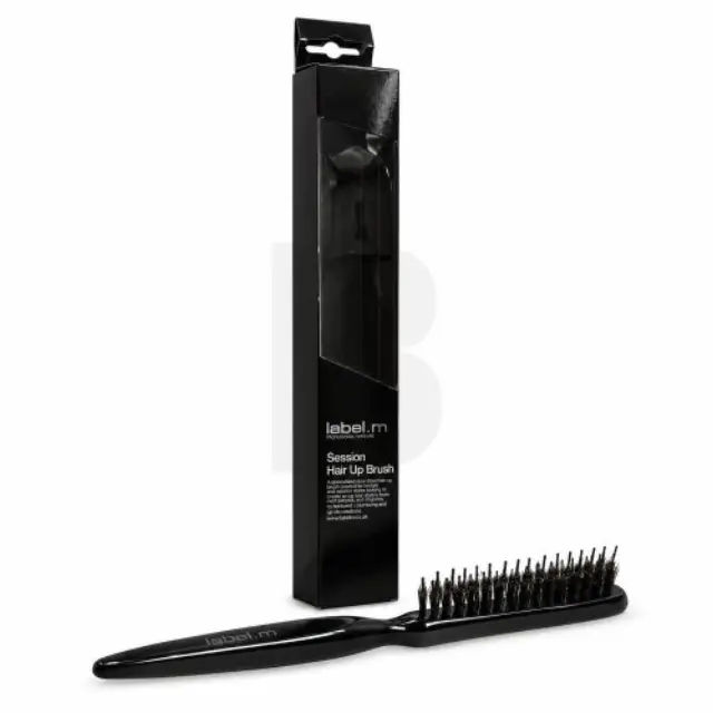 Label.M Brushes and Combs hairbrush Session Hair Up Brush