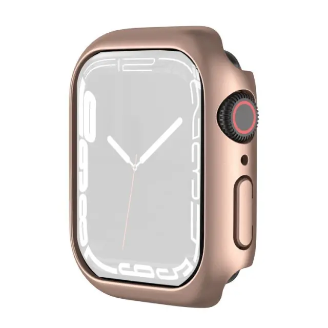 Προστατευτική Θήκη για Apple Watch 41mm - Rose Gold OEM