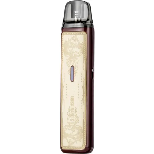 Ursa Nano S2 Pod Kit 1000mAh - Lost Vape - Brown Thorns
