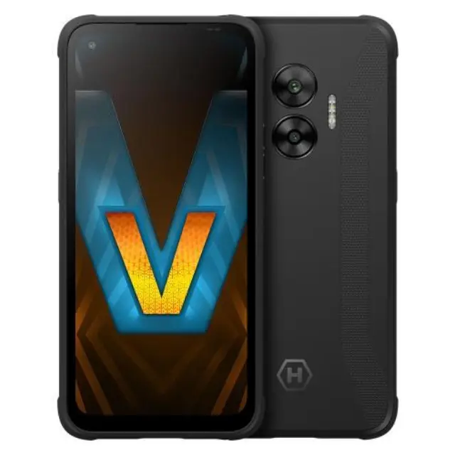 Κινητό Τηλέφωνο Hammer Blade V 5G (Dual SIM) 256GB 8GB RAM Μαύρο N63780
