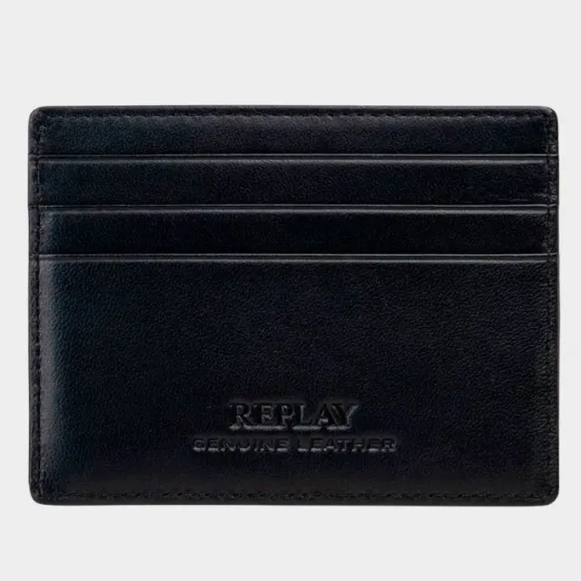 Καρτοθήκη Replay FM5336.000.A1203A-0094 Μαύρο - ONESIZE 2