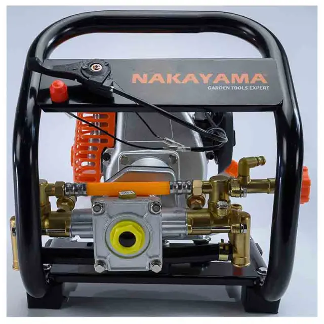 NAKAYAMA NS2610 - NAKAYAMA NS2610 Ψεκαστικό Βενζίνης Δίχρονο 26cc (032892) 3