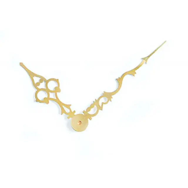 Δείκτες Ρολογιού - Gold Color - 72/103mm
