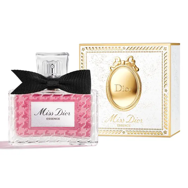 Miss Dior Essence - Limited Edition Jammy, Floral And Woody Notes 80ml