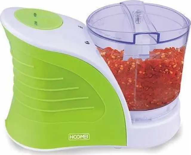 Hoomei HM-6272 Πολυκόπτης Multi 200W με Δοχείο 400ml 2