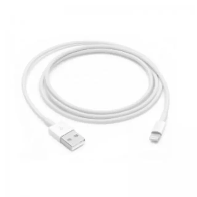 Καλώδιο σύνδεσης Apple για iPhone Lightning MQUE2ZM/A Γνήσιο 1m. 3