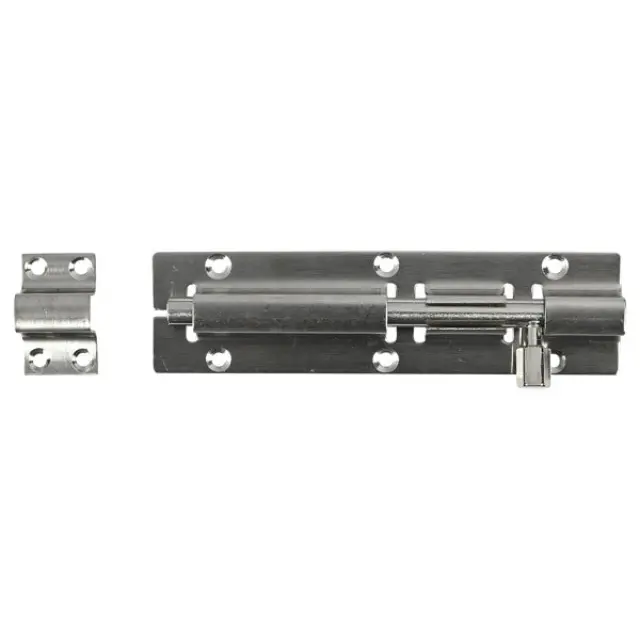 Door slide 6" 150 mm SS