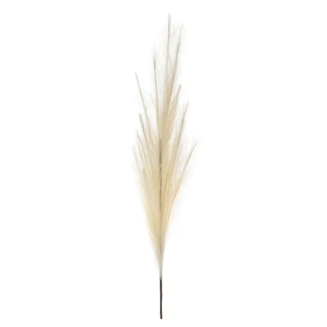 Κλαδί pampas 92cm με 16 κλαδιά κρεμ Iliadis 80910