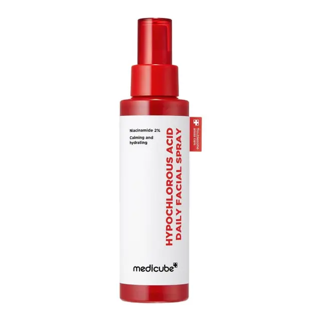 Medicube Hypochlorous Acid Daily Facial Spray Προσώπου για Αντιμετώπιση Ερεθισμών, Κοκκινίλων και Ατελειών, 125ml