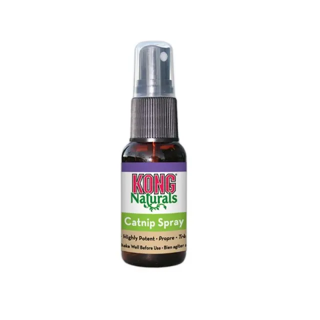 Kong Naturals Catnip Spray 30ml Μονόχρωμο