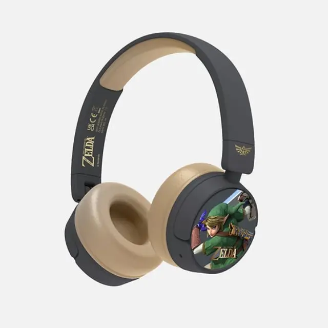 Zelda Kids Wireless Headphones - Toys