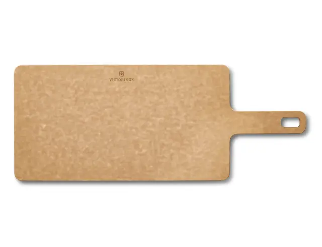 Επιφάνεια Κοπής Victorinox Gourmet με λαβή και διαστάσεις 35.6x19x0.5cm - Brown7.4132 2