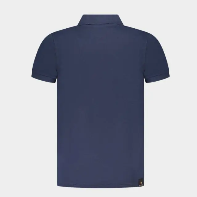Accademia Militare - Ανδρικό Polo Army 1659 S5S632-5584-044 Μπλε - S 2