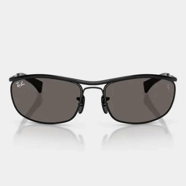 Γυαλιά Ηλίου Ray Ban RB3819M F117B1 Μαύρο - 62 2