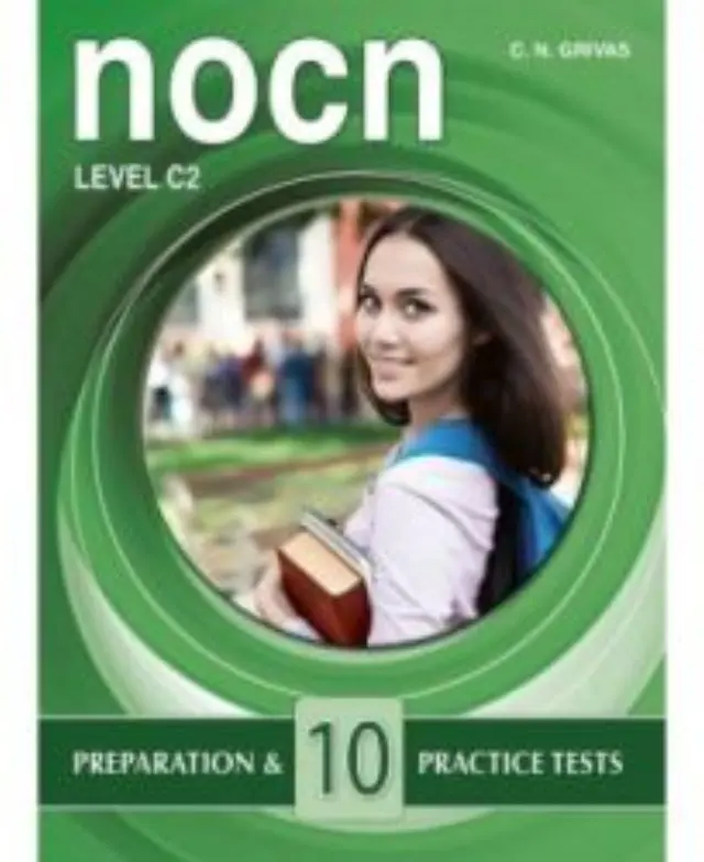 NOCN C2 PREPARATION + 10 PRACTICE TESTS SB