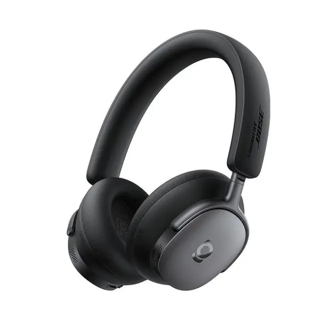 Baseus Headset Inspire XH1 Wireless Sound by Bose ANC Dolby Audio Black Hole