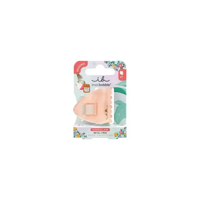 Invisibobble Everclaw Κλάμερ Μαλλιών S Oasis Coral Crush, 1τμχ