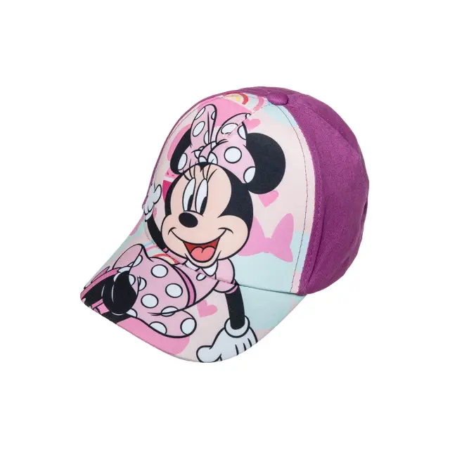 Καπέλο jockey Disney Minnie Mouse