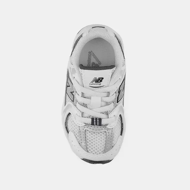 New Balance 530 Kids Sneakers White IZ530SB1 - 27 1/2 3