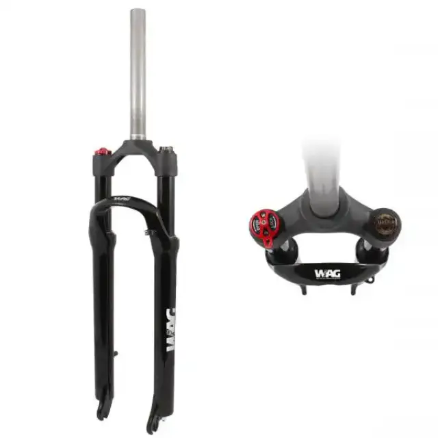 ΑΜΟΡΤΙΣΕΡ WAG 27.5'' 100mm 1-1/8 DISC LOCKOUT PRELOAD ADJUSTMENT