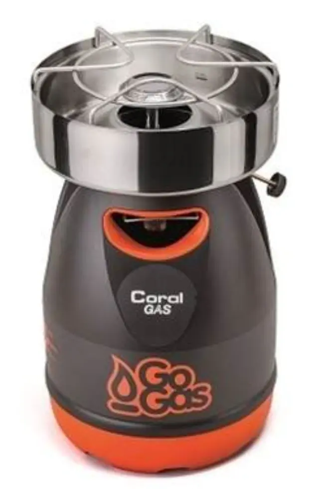 Smart Grill για GoGas Φιάλη - Coral Gas 2