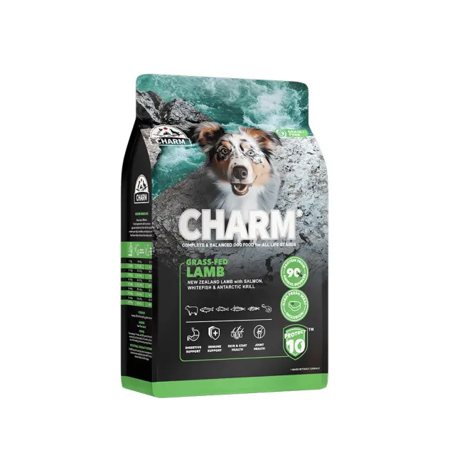 Charm Grain Free Grass-Fed Lamb 2kg