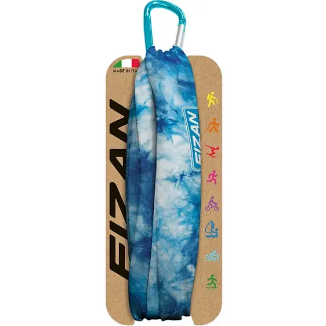 Μαντήλι Λαιμού Fizan Tie-Dye Light Blue - 100.161 3