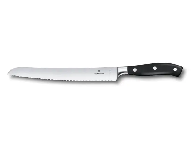Μαχαίρι Ψωμιού Victorinox Grand Maitre με μήκος λεπίδας 23cm - Σε ειδική συσκευασία δώρου 7.7433.23G 2