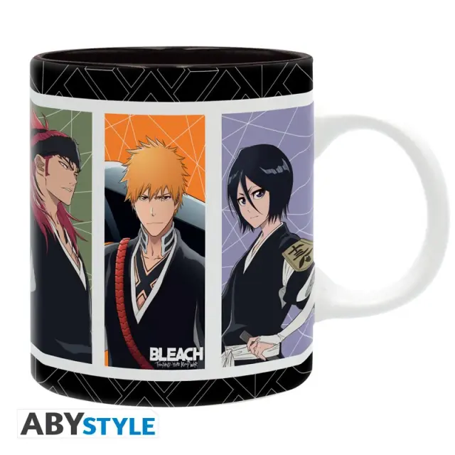 Κούπα BLEACH TYBW - Mug - 320 ml - Ichigo + Shinigami group (ABYMUGA534)