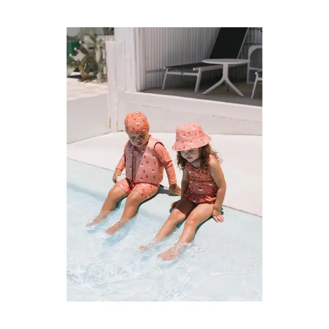Καπέλο Διπλής Όψης Camping 18-36 Μηνών - Monnëka 2