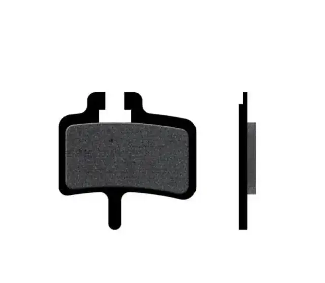 ΤΑΚΑΚΙΑ ΔΙΣΚΟΦΡΕΝΟΥ GALFER FD282 STANDARD ΓΙΑ HAYES HFX-9.MAG, MX-1