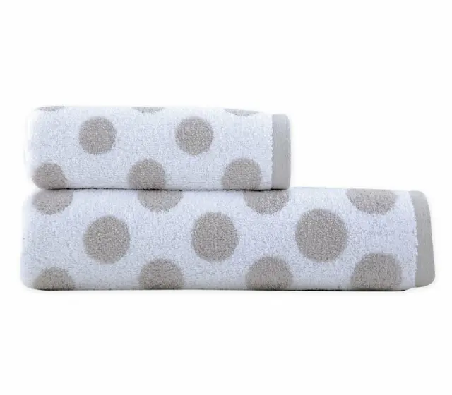 ΠΕΤΣΕΤΑ ΒΑΜΒ.DOTS 50X90 GREY - NEF NEF 3