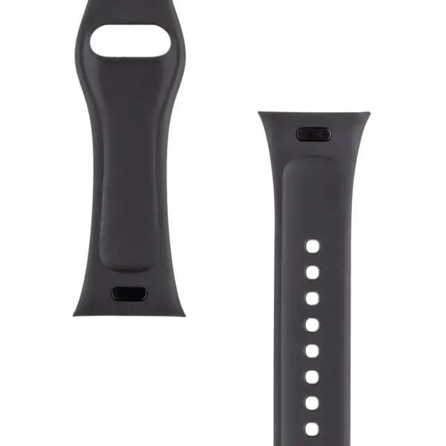 Tactical 844 Silicone Band for Redmi Watch 3 Black 2