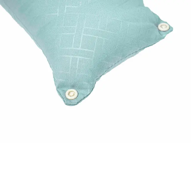 Melinen Home Μαξιλαρι Πολλαπλων Χρησεων Comfort Aqua 50Χ70 2